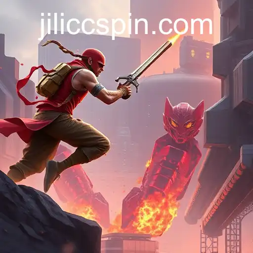 Exploring the Dynamic World of Action Games: A Jilicc Adventure