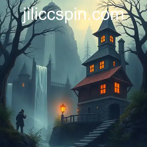 The Captivating World of Adventure Games: Exploring the Essence of 'jilicc'