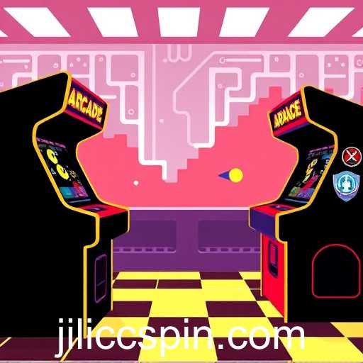 Rediscovering the Golden Age: Exploring 'Arcade Classics' with the Keyword 'jilicc'