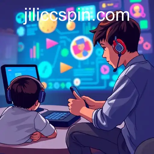 The Rise of Educational Games: Revolutionizing Learning Through Play