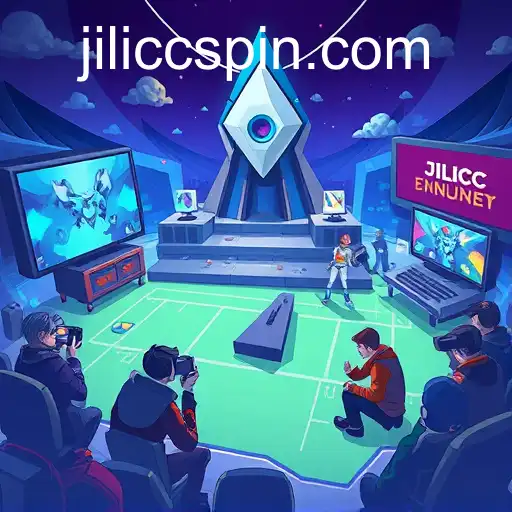 The Evolution of Online Gaming: Jilicc at the Forefront