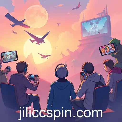 Exploring Jilicc: The Evolution of Game Platforms