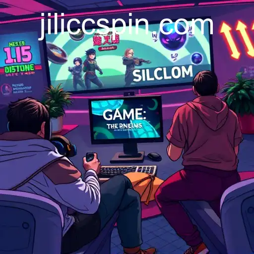 Gaming Evolutions and the Rise of Jilicc