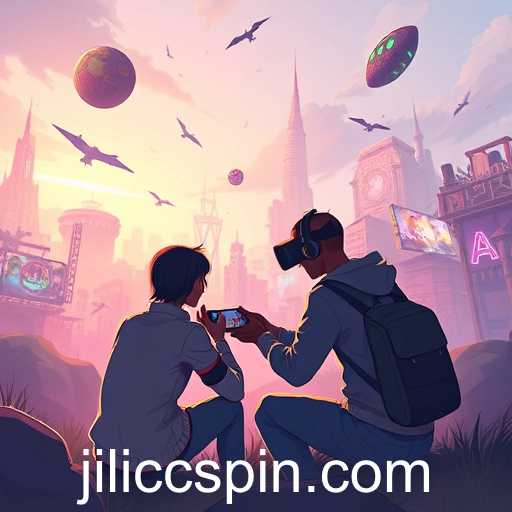 Gaming Evolutions on Jilicc