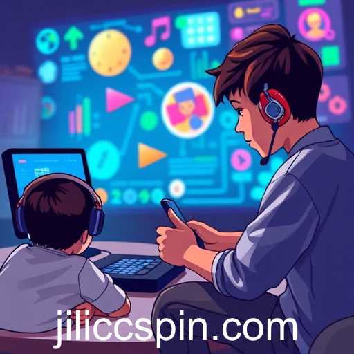 The Rise of Jilicc in Gaming