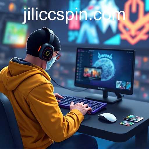 The Rise of Jilicc: Revolutionizing Online Gaming