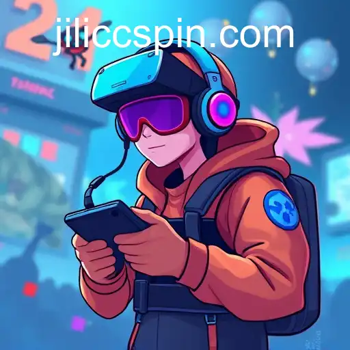 Jilicc: Revolutionizing Online English Gaming