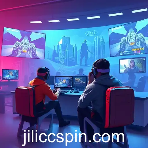 Jilicc and the Evolution of Online Gaming