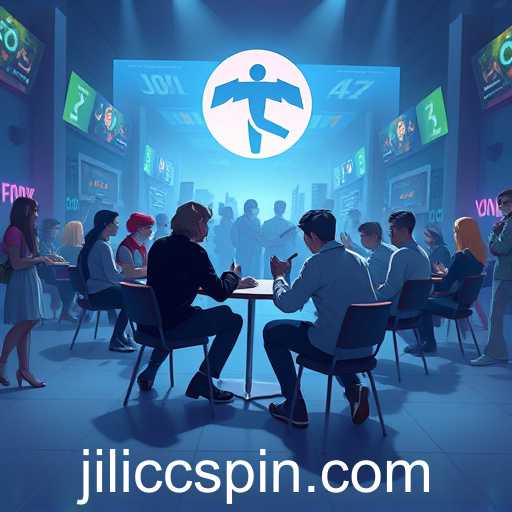 Jilicc: Revolutionizing Online Gaming in 2025