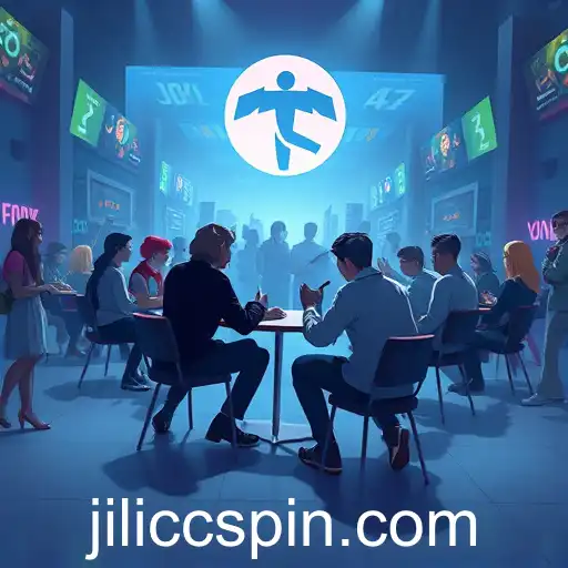 Jilicc: Revolutionizing Online Gaming in 2025