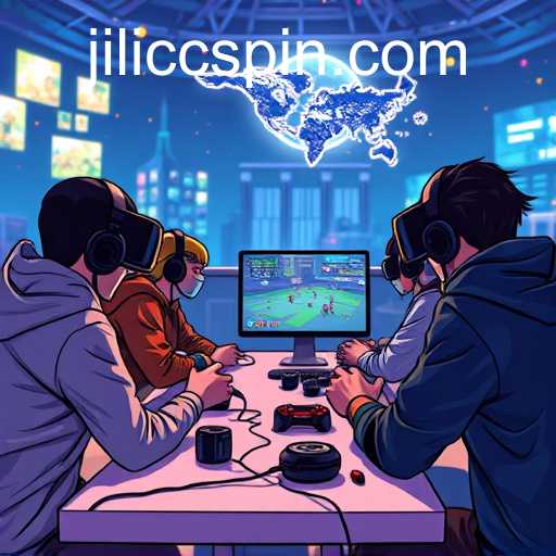 The Rise of Online Gaming Communities