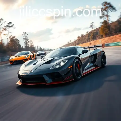 Exploring the Thrilling World of Racing Games: A Deep Dive into the 'jilicc' Platform
