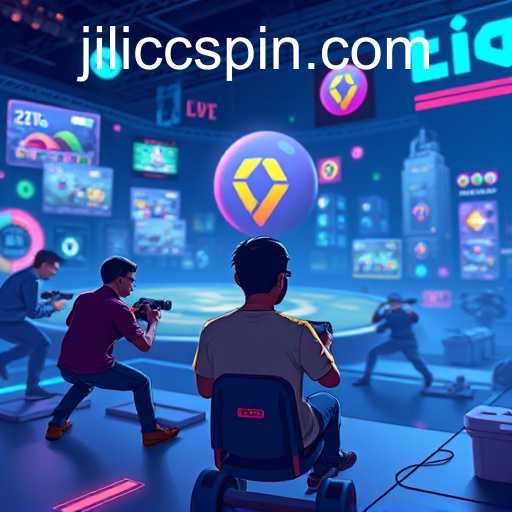 The Rise of Jilicc: A New Era in Online Gaming