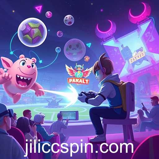 The Rise of Jilicc: The Future of Online Gaming