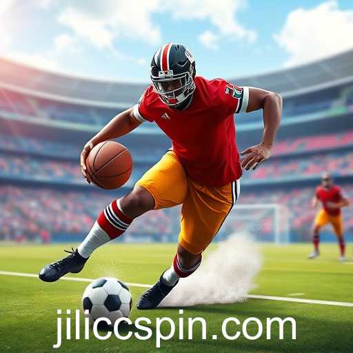Exploring the Thrilling Realm of Sports Games on Jilicc