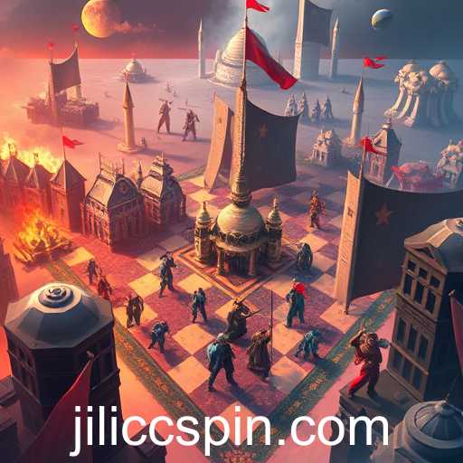 Exploring the Depths of Strategy Games: Jilicc's Intriguing World